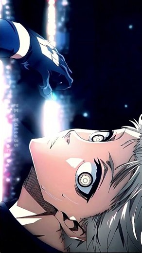 Nagi Seishiro Supremacy ⚽ | Blue Lock 4K