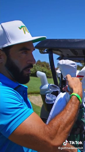 Manolo Teaching Golf Tips: Episode 3 Sounds Of Golf
