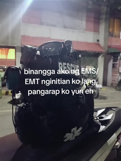 Inspiring Moments with EMS Responders