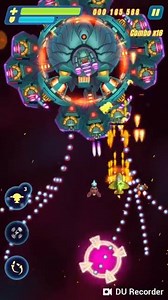 🎬 Weekend Watch 🎬 Today in the weekend watch we have our pilot Goh Jin-Cheng with an impressive display of skill on the stage 220 heroic mode! He managed to clear the stage without using his overdrive and also got a flawless victory! Share your impressions in the comments section :) ✈ Play HAWK now ➡ http://smarturl.it/PlayHawk | Hawk: Freedom Squadron