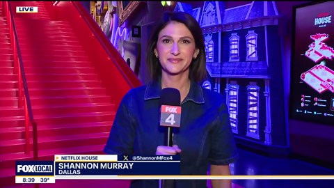 Interactive experience for Netflix TV shows & movies