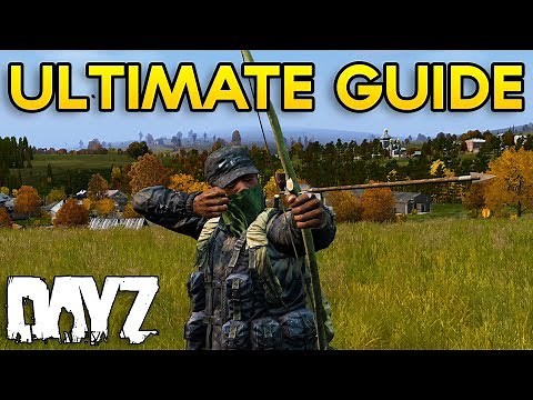 Improvised Bow | The Ultimate Guide - DayZ Standalone