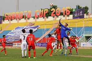 Subroto Cup International Football Tournament: Teams from Manipur, Jharkhand seal QF berths