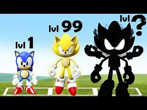 How To Train Your Sonic (Garry's Mod)