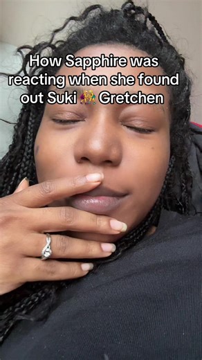 She was not about lose Suki as a friend again #baddiesusa #zeusnetwork #suki #natalienunn