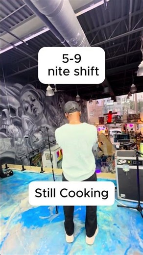 What Happens When You Work 9-5 AND 5-9?