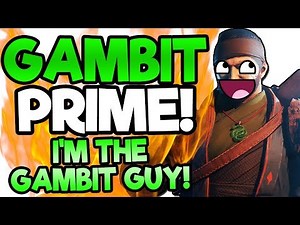GAMBIT PRIME!!! | Funny Destiny 2 Gambit Prime Gameplay