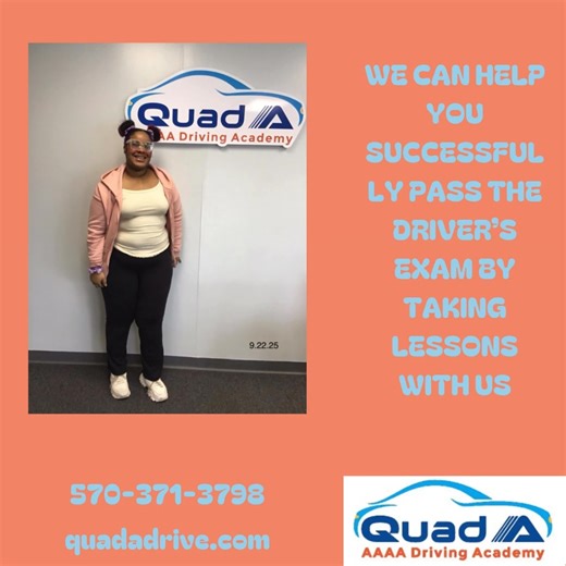 18 reactions | Anyone who is 20-75 we can help you get that driver's license and successfully pass your test! You can test with us, not at the DMV! | AAAA Driving Academy | Facebook