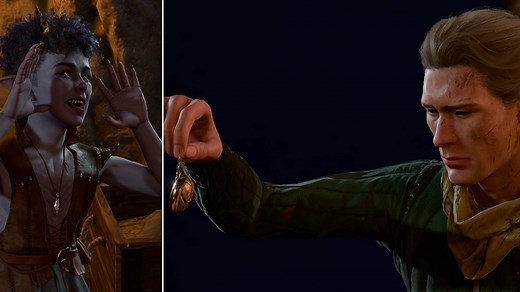 Baldur’s Gate 3: Return The Locket Quest Walkthrough