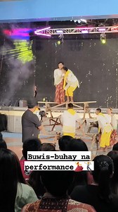 92K views · 619 reactions | Tubuan timo nerbyos sa ila performance pay  Green Valley College -College of Criminal Justice Education's performance during the Folk Dance Competition  Ang syagit sang crowd gid sabay sa lumpat hahaha #fypviralシ #videoreelsシ #leadersweek2025 #funnyreelsvideo | DjTom Atentar Haberle | Facebook
