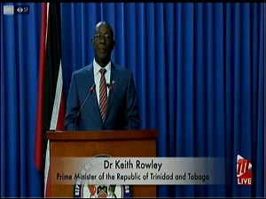 11K views · 77 reactions | Prime Minister Dr. Keith Rowley has called on the international community to lend support to developing countries facing severe economic challenges. | TTT Live Online | Facebook
