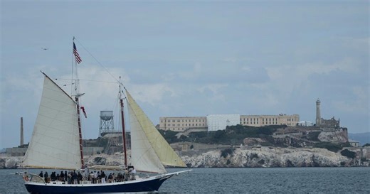 NBC bringing Super Bowl pregame show to Alcatraz Island