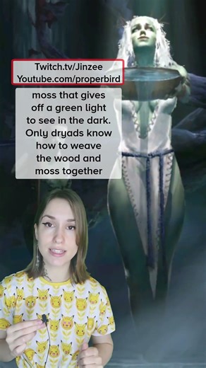 How Witcher dryads create light 🐺 #witcher #witcherseries #witcherbooks #geraltofrivia