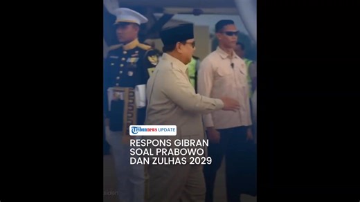 Tanggapan Gibran Soal Wacana PAN Duetkan Prabowo-Zulhas di Pilpres 2029 Wakil Presiden Gibran Rakabuming Raka menanggapi dingin dinamika politik terkait Pemilihan Presiden 2029 yang mulai menghangat pada Jumat, 6 Februari 2026. Melalui keterangan tertulisnya, Gibran menegaskan bahwa prioritas utamanya saat ini adalah menjadi 'pembantu Presiden' yang fokus memastikan seluruh program dan visi Presiden Prabowo Subianto dapat terlaksana demi kemaslahatan masyarakat. Pernyataan ini muncul sebagai res