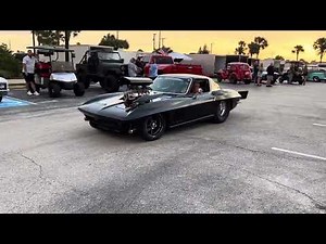 Badass Pro Street Vette!!!