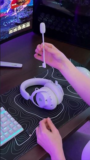 Unboxing the NEW pro wireless headset