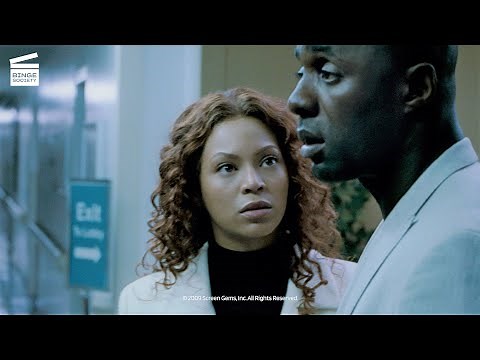 Obsessed (2009): Overdose scene (HD CLIP)