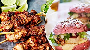 Grillad kyckling – 9 recept på allt från spett till goda tillbehör