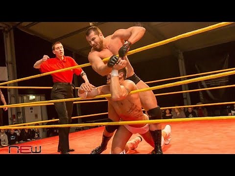 MEXX vs PETER WHITE , Full Wrestling Match