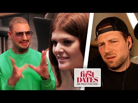 "ICH FINDE EINE FRAU SOLLTE REIN SEIN!" 😳 First Dates💔