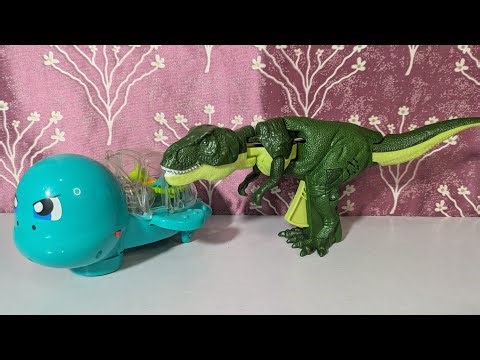 Dinosaur 🦖 VS Cuteturtle | Ultimate Double Unboxing Showdown!”