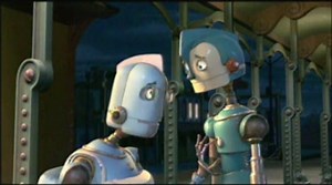 Robots - Clip - Go to Robot City