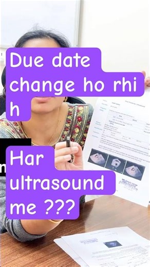 How to Read an Ultrasound Report|#pregnancytips #ultrasound #obgyn |#shortsfeed #pregnancyscan