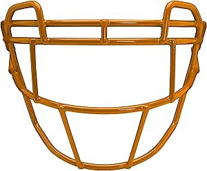 Amazon.com : Schutt Sports F7-F5 Varsity Facemask for F7 Football Helmets, Gold, EGOP-VC : Sports & Outdoors