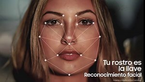 Accede a todo tu contenido e información personal con solo usar tu rostro. Disponible en Galaxy A10, A20 y A30. | Samsung