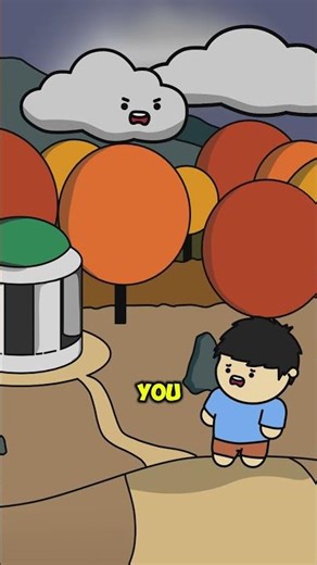 bad weather #animation #skit #comedy #shorts