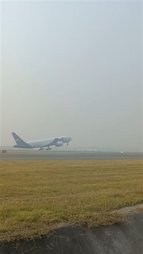 FedEx Cargo Express - Delhi Airport IGI | Airlines Flight Vlogs