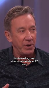 4.2M views · 23K reactions | Tim Allen shares his secret to staying sober. #Addiction #Recovery #CleanAndSober #TimAllen #Celebrity #GiveItAway | Team Recovery | Facebook
