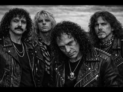 🎵 ARKHON – SINKING | Epic 80s Heavy Metal