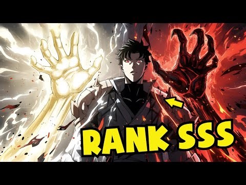 When He Unlocks SSS Power, The Other World Falls Into Silence - Manhwa recap