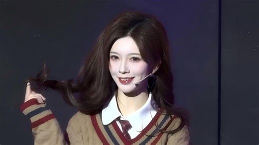 20260109 黄楚茵、杨可璐、刘欣媛《Triangle》