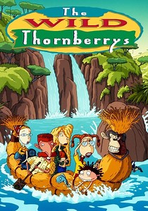 Los Thornberrys - Ver la serie de tv online