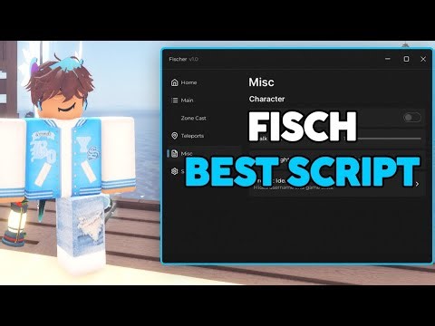 Fisch Script *NEW* - Fastest Autofarm, Auto Shake & Instant Catch! (Windows/Mobile) (Keyless) no ban