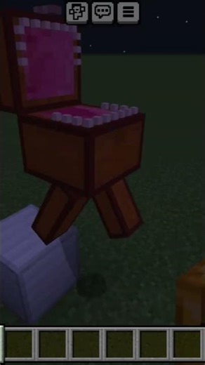 Evil chest in #minecraft 😱👍