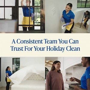 A clean home is good—but a clean home from the same team every time? That’s next-level peace of mind. With The Maids, you get the same friendly faces, visit after visit. No awkward introductions, no re-explaining your preferences—just a crew that already knows how you like things done. Let us take the stress off your plate, so you can focus on what really matters—like family, friends, and all the holiday fun. | The Maids of West Houston