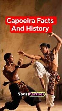 Capoeira Facts and History