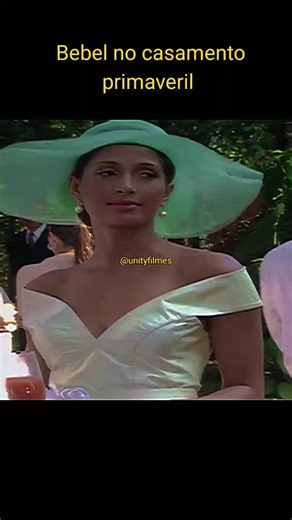 Casamento Primaveril: Bebel e Olavo - História de Amor Eterna