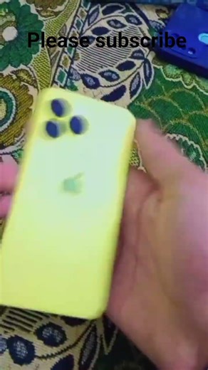 iPhone 11 pro max making by cardboard