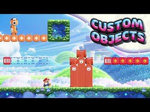 How Custom Objects Broke My Mario Wonder Level