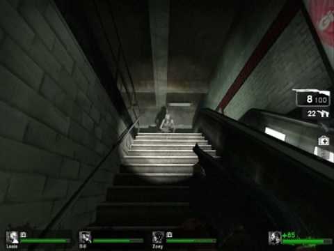Left 4 Dead - Witch