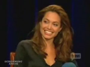 ANGELINA JOLIE -INSIDE ACTORS STUDIO*PART 1