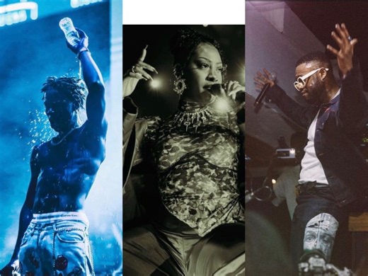 The 15 Best New-Age Nigerian Music Performers