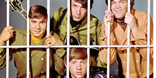 Mike Nesmith Claims There 'Wasn't Any Fooling Around' on 'The Monkees' Set, Compared the Experience to 'Being in the Air Force'