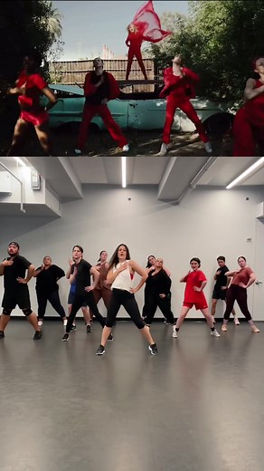 PADAM PADAM: Bailando con Kylie Minogue en NYC