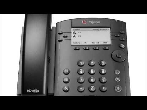 Lingo Link Polycom VVX 300 Tutorial
