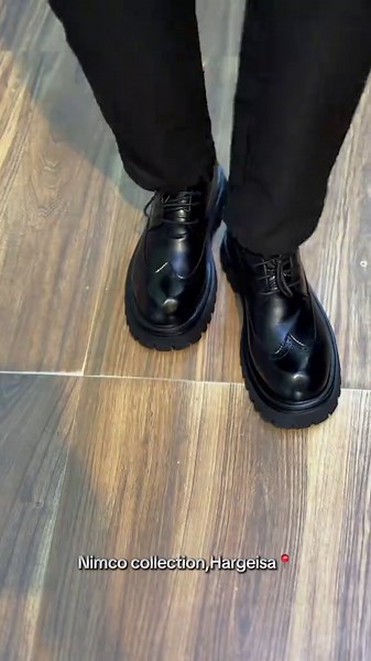 ‏Part 245|| #nimcocollection #hargeisa #boots #viral